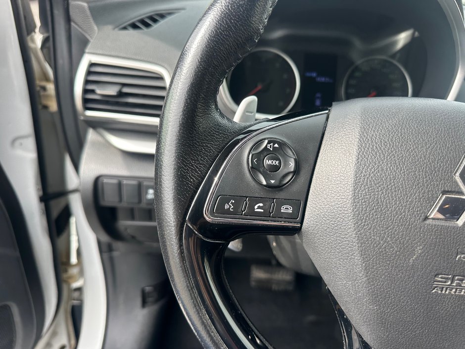 Mitsubishi Eclipse Cross S-AWD 2018-8