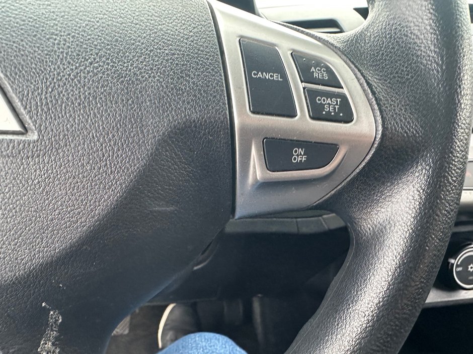 2012 Mitsubishi Lancer SE-11