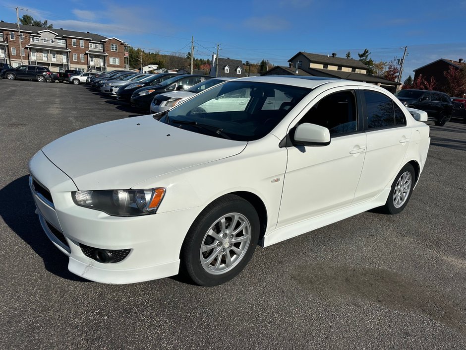 Mitsubishi Lancer SE 2014-1