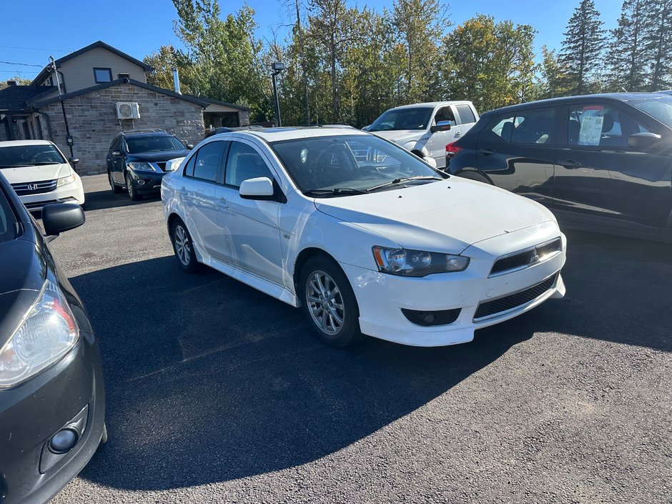 Mitsubishi Lancer SE 2014-0