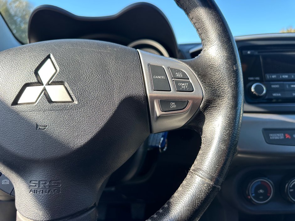 Mitsubishi Lancer SE 2014-14