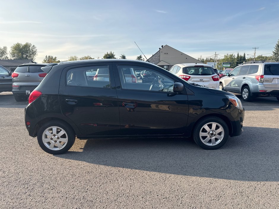 Mitsubishi Mirage SE 2014-3