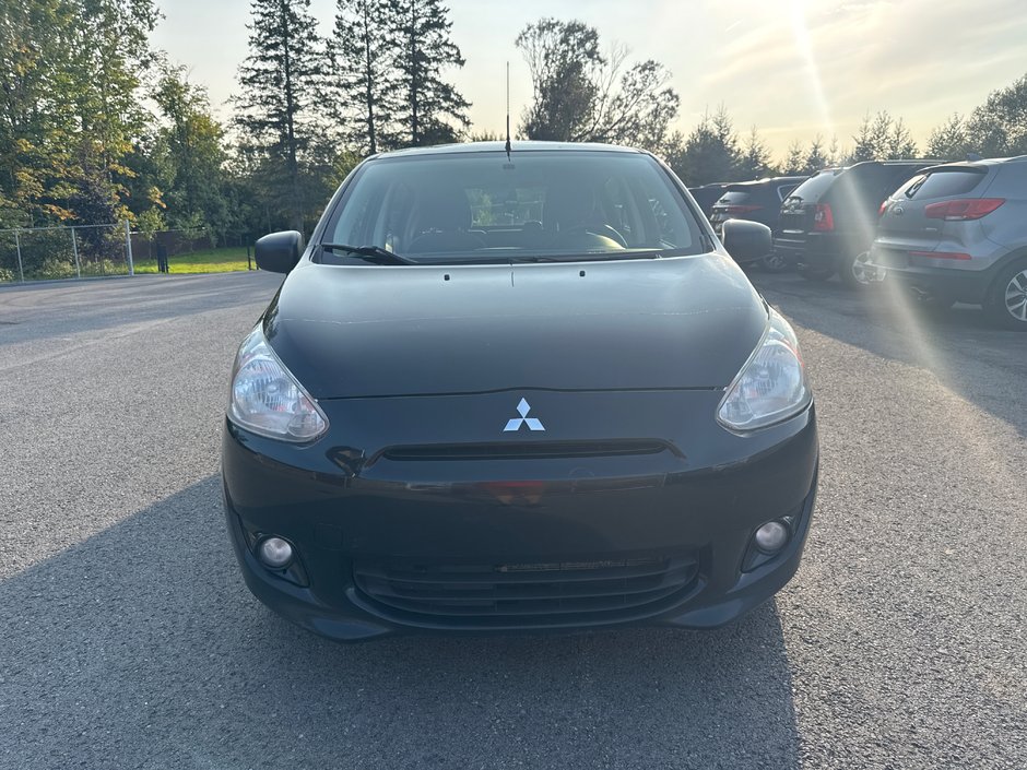 Mitsubishi Mirage SE 2014-1