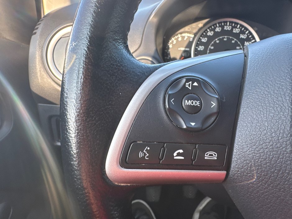 Mitsubishi Mirage SE 2014-21