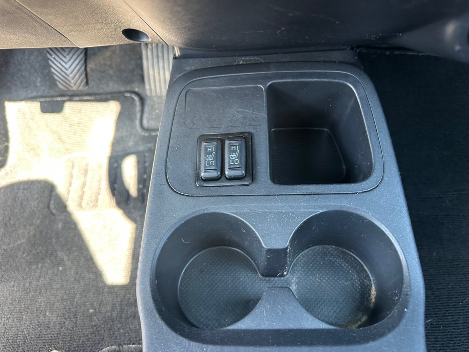2014 Mitsubishi Mirage SE-8