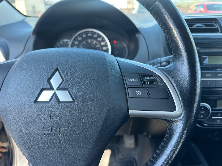 2014 Mitsubishi Mirage SE-11