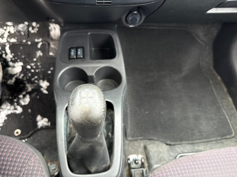 Mitsubishi Mirage SE 2014-11