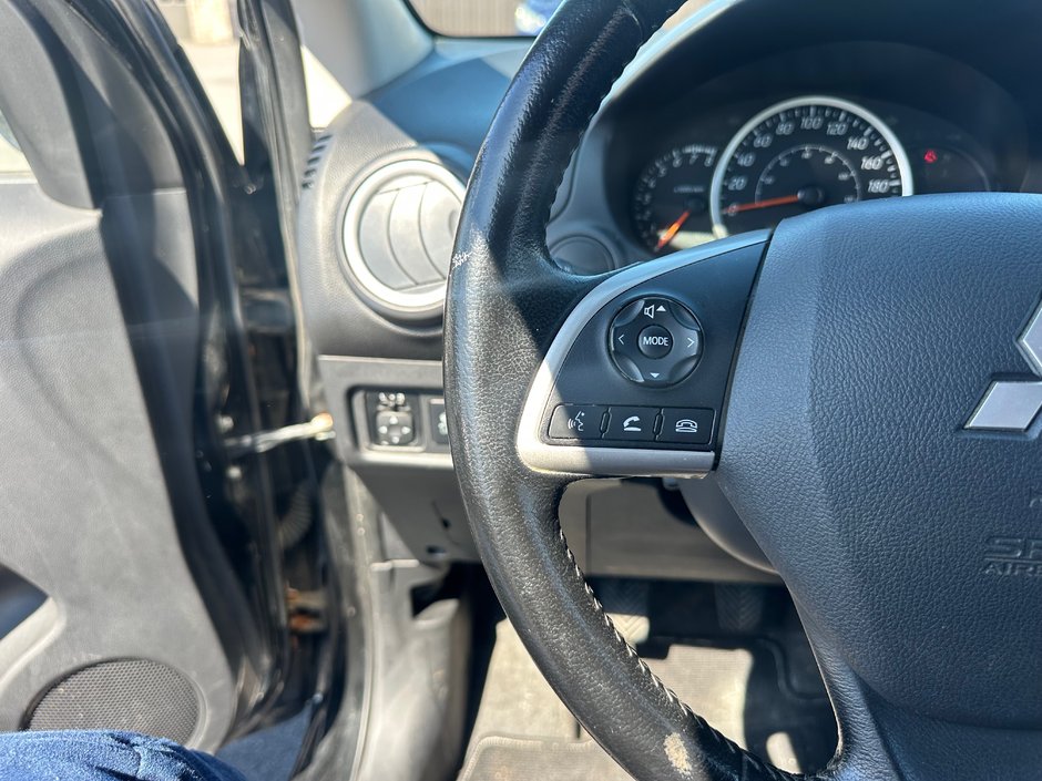 2014 Mitsubishi Mirage SE-10