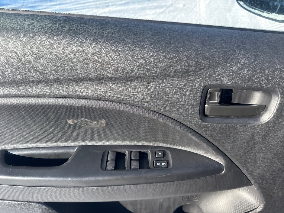 2015 Mitsubishi Mirage ES-7