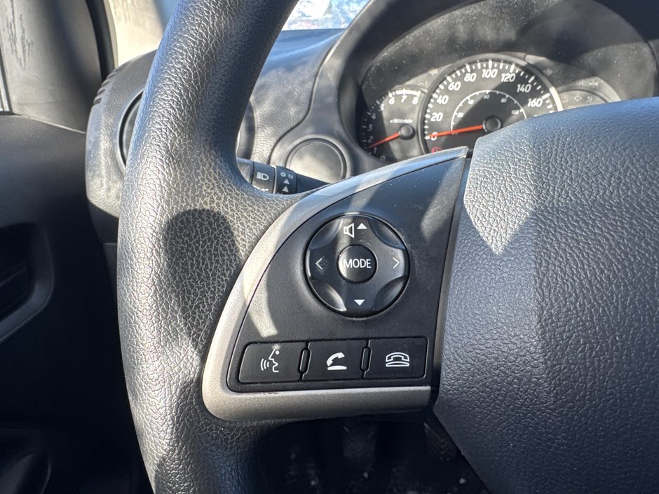 2015 Mitsubishi Mirage ES-9