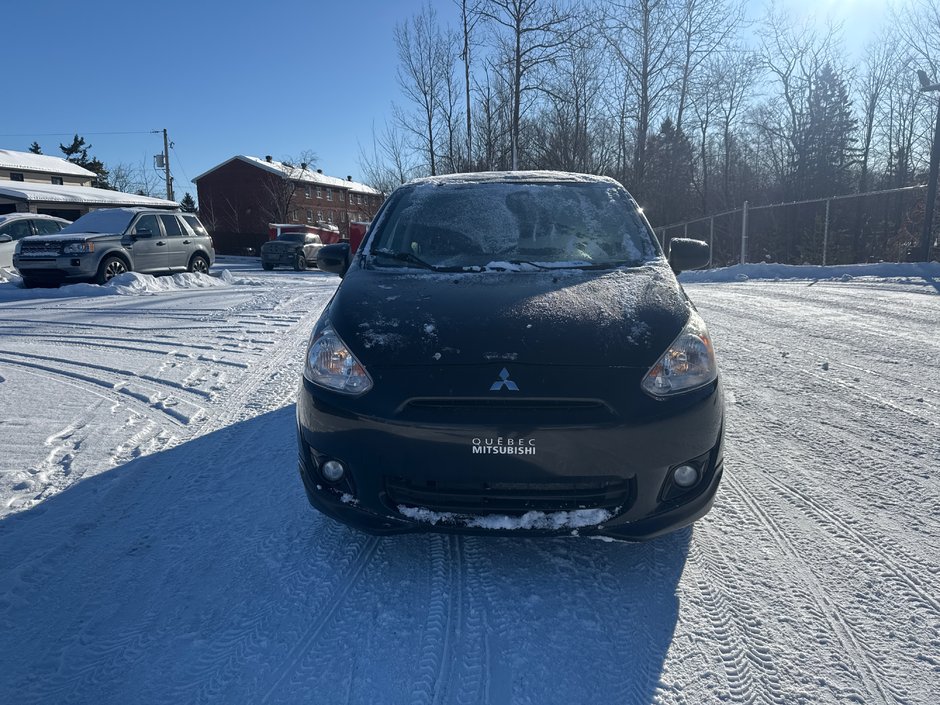 2015 Mitsubishi Mirage ES-1