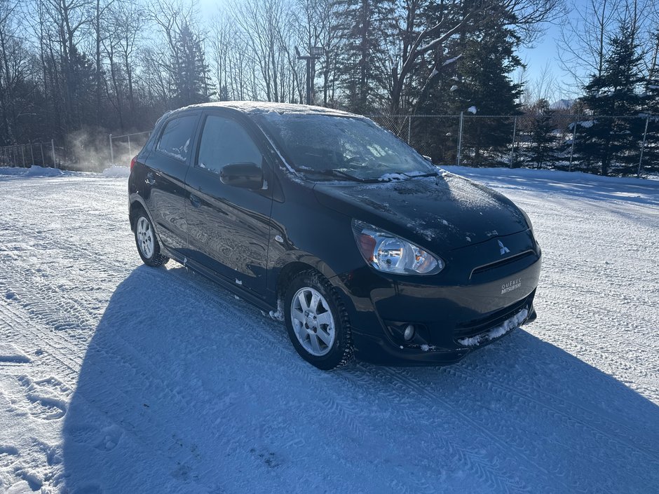 2015 Mitsubishi Mirage ES-0