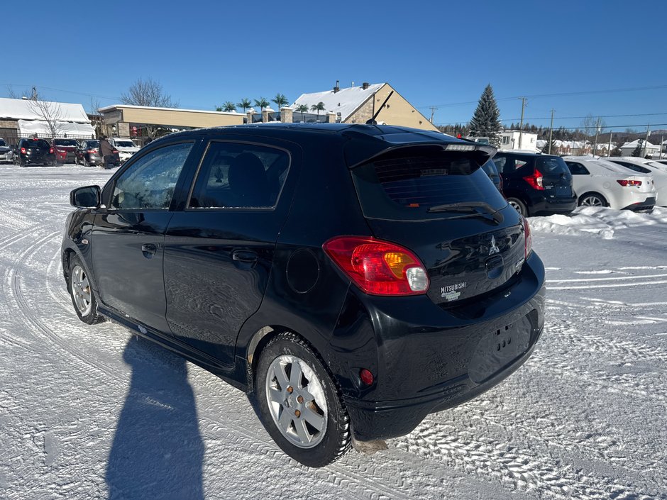 2015 Mitsubishi Mirage ES-5