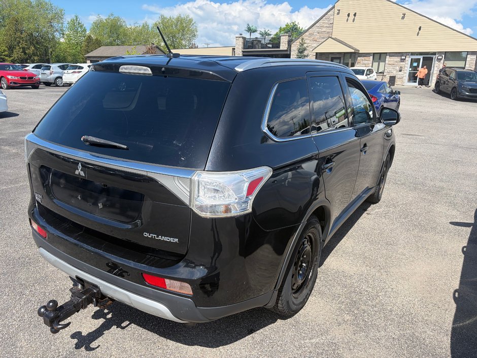 Mitsubishi Outlander GT 2015-5