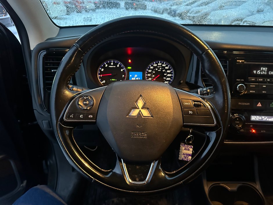 Mitsubishi Outlander ES 2016-6