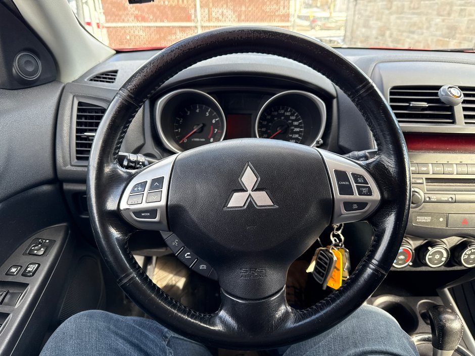 Mitsubishi RVR SE 2011-20