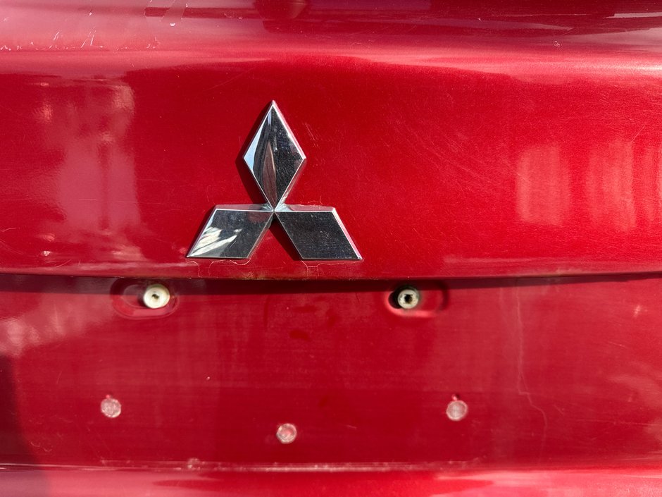 Mitsubishi RVR SE 2011-12