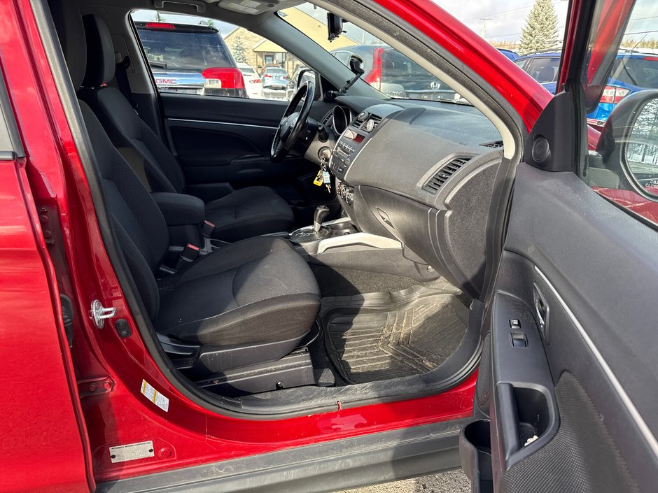 Mitsubishi RVR SE 2011-9