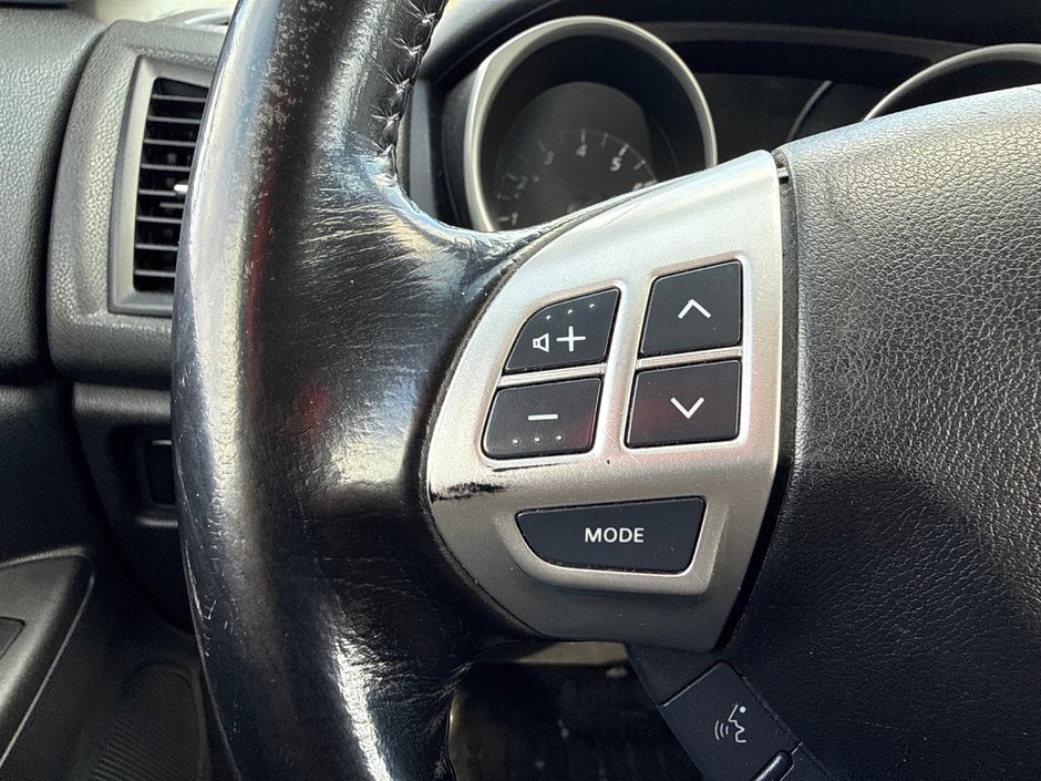 Mitsubishi RVR SE 2011-21