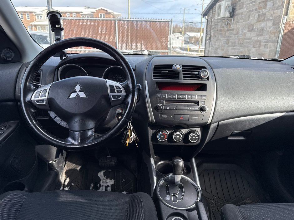 Mitsubishi RVR SE 2011-16