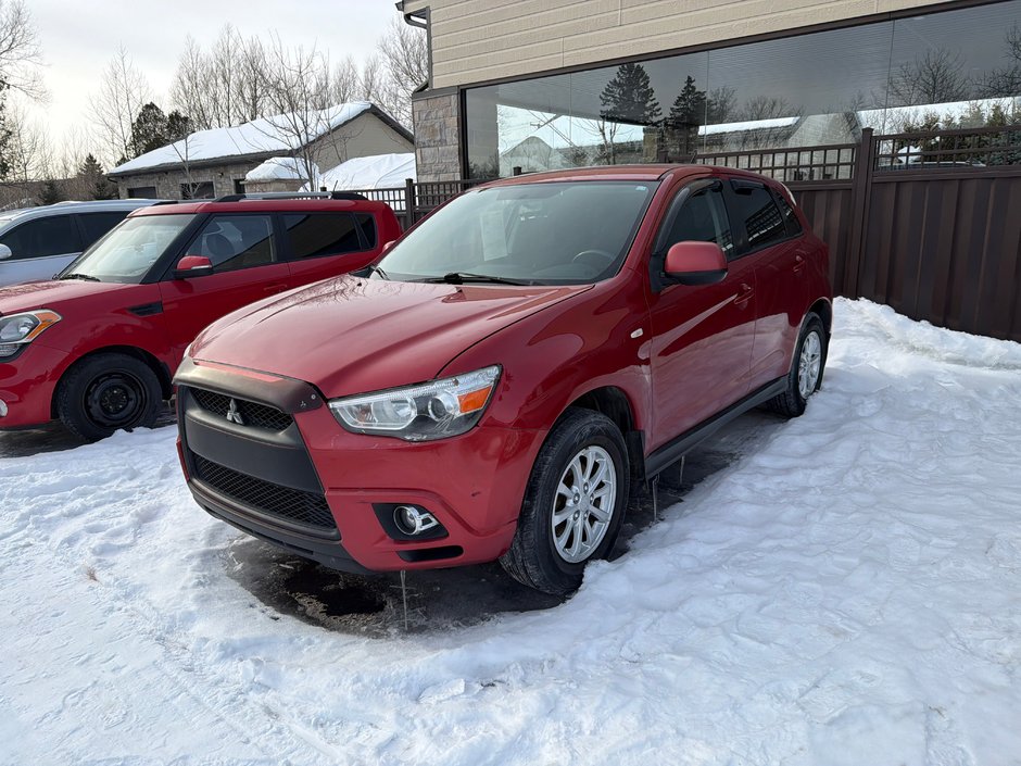 2011 Mitsubishi RVR SE-1