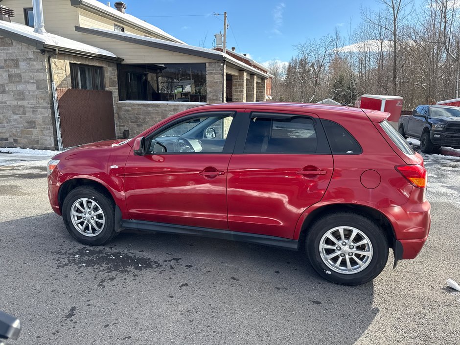 Mitsubishi RVR SE 2011-7