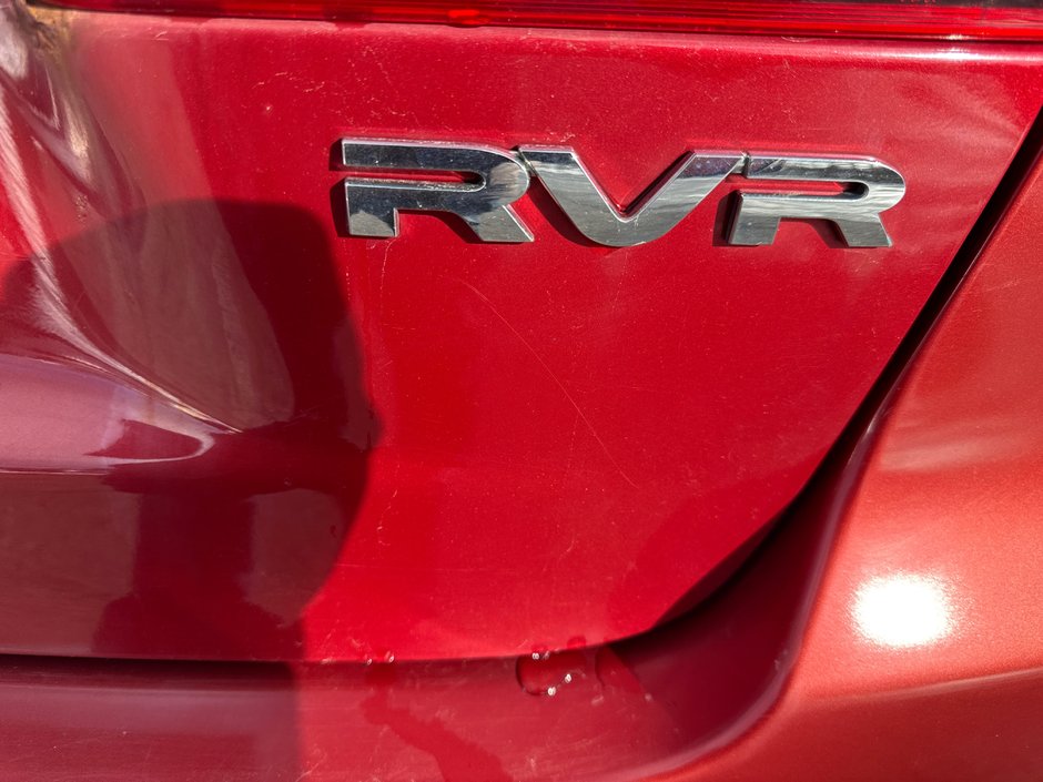 Mitsubishi RVR SE 2011-13