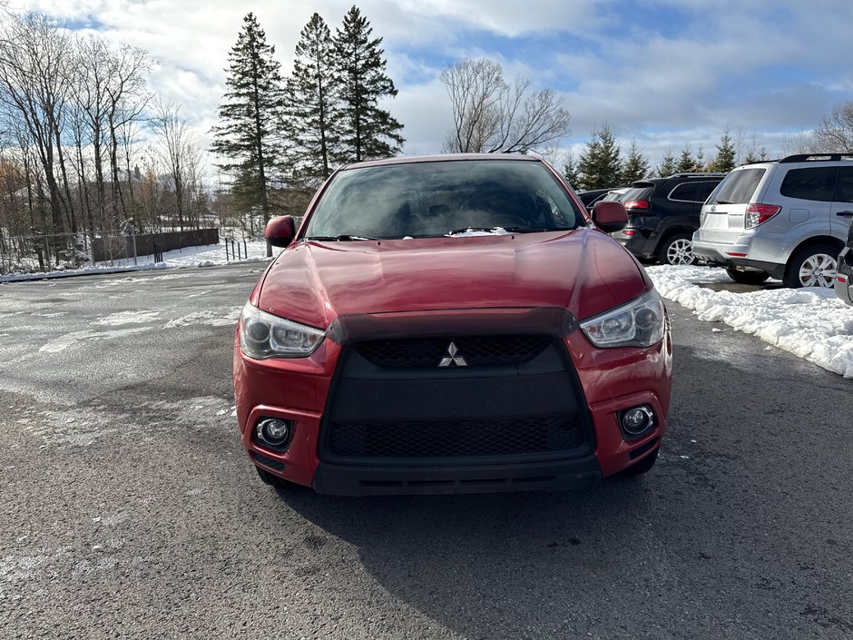 Mitsubishi RVR SE 2011-1