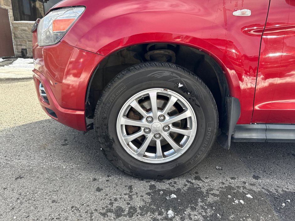 Mitsubishi RVR SE 2011-8