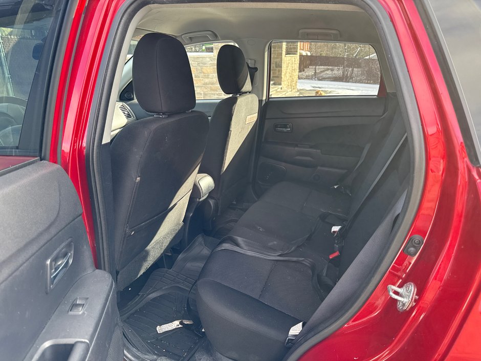 Mitsubishi RVR SE 2011-15