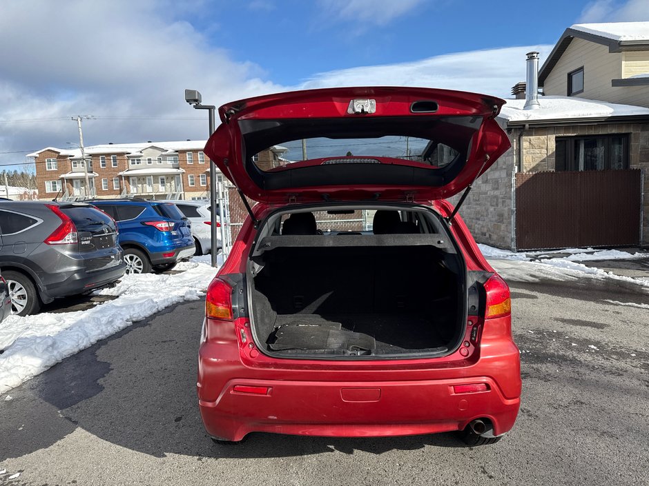 Mitsubishi RVR SE 2011-14