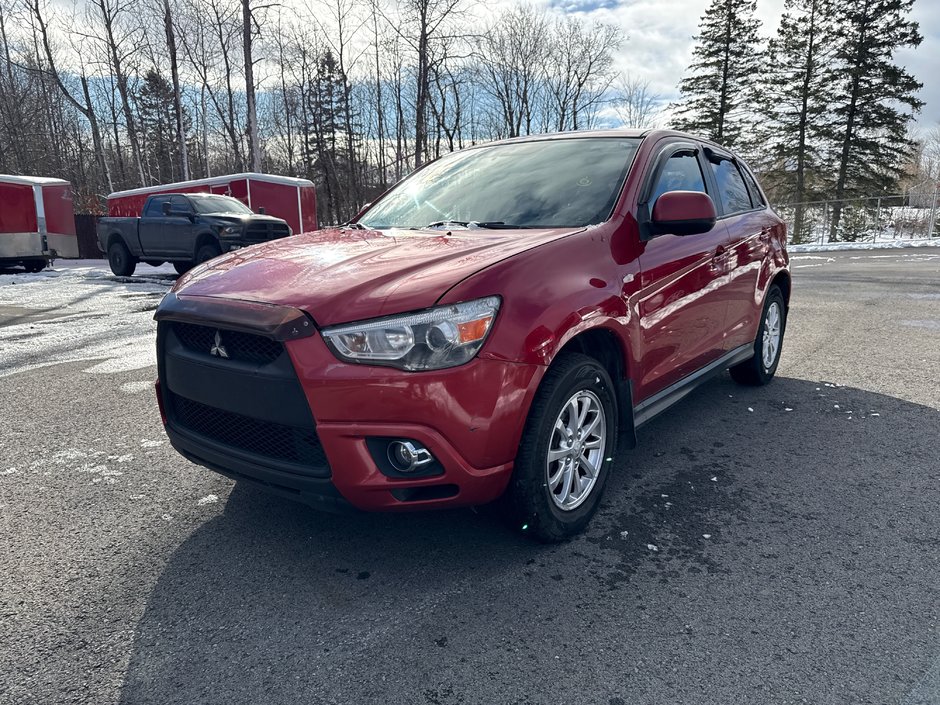 Mitsubishi RVR SE 2011-2