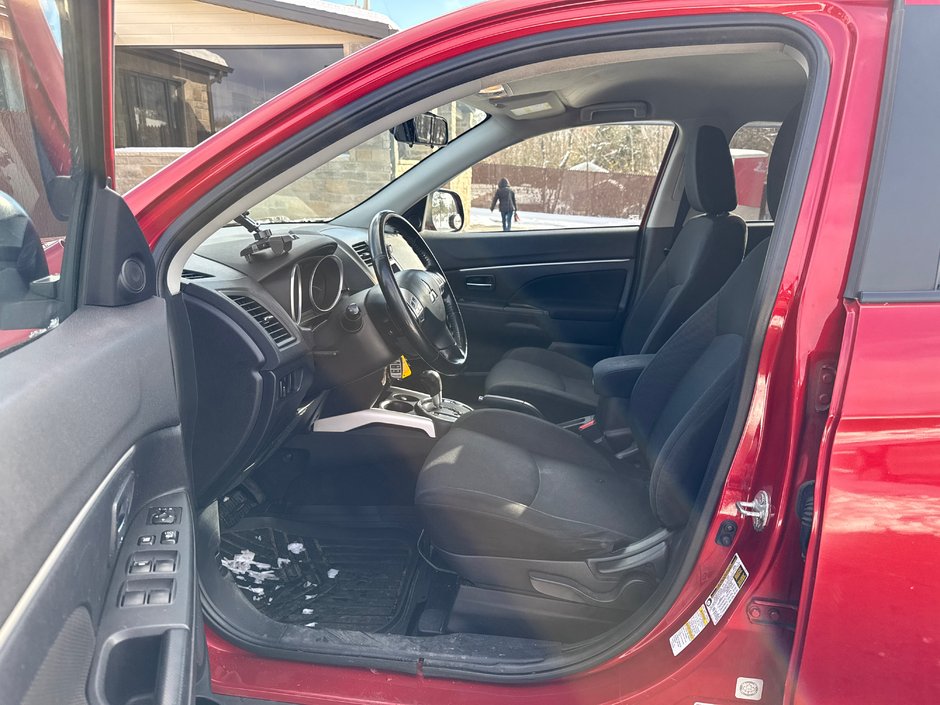 Mitsubishi RVR SE 2011-18