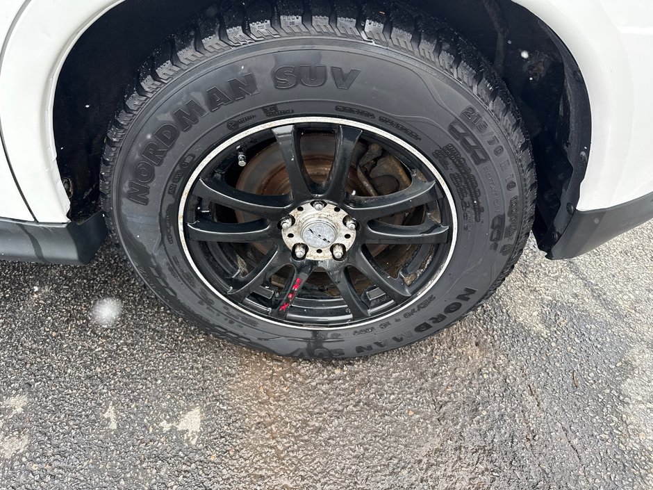 Mitsubishi RVR SE 2013-6