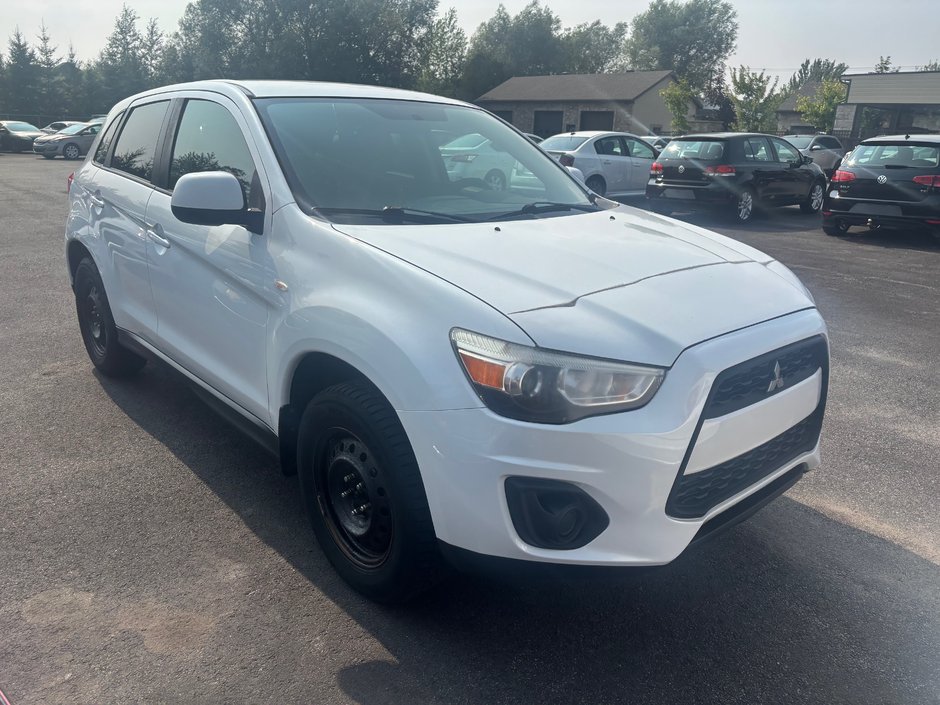 Mitsubishi RVR  2014-0