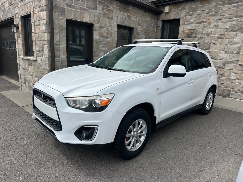 2014 Mitsubishi RVR-1