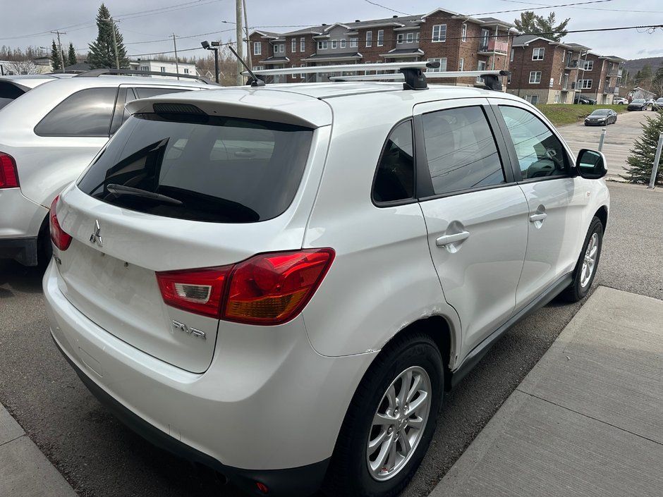 2014 Mitsubishi RVR-3