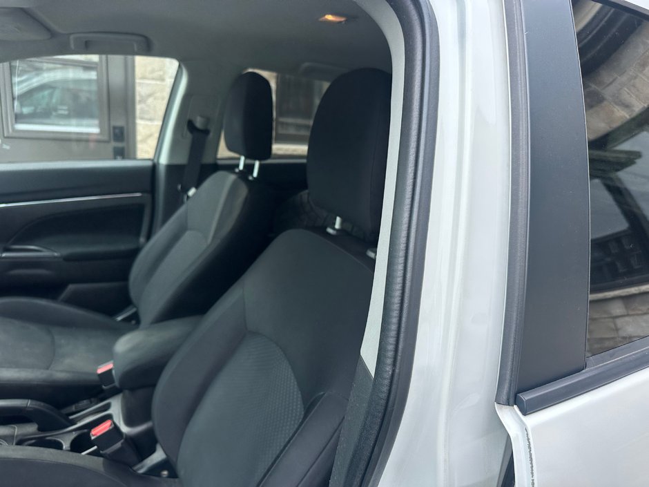 2014 Mitsubishi RVR-6