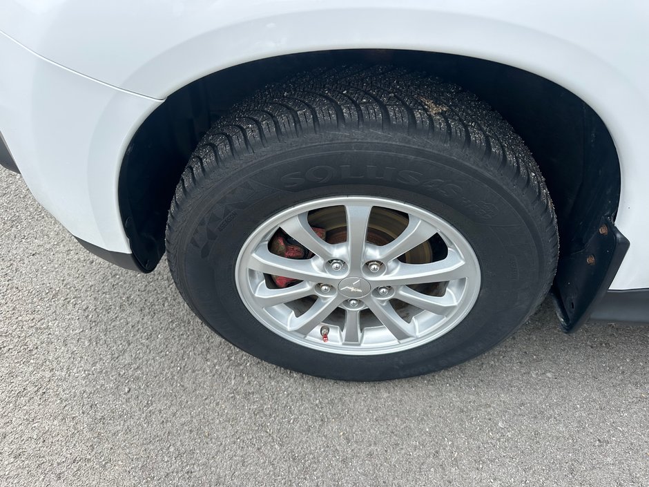 2014 Mitsubishi RVR-4