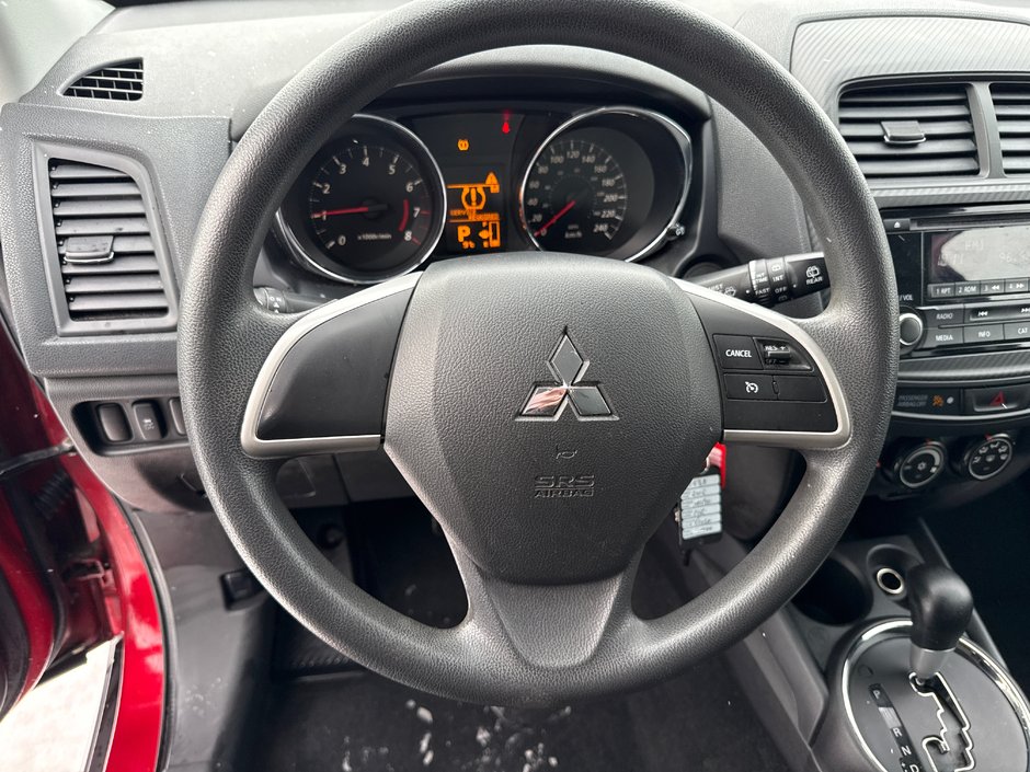 2016 Mitsubishi RVR-10