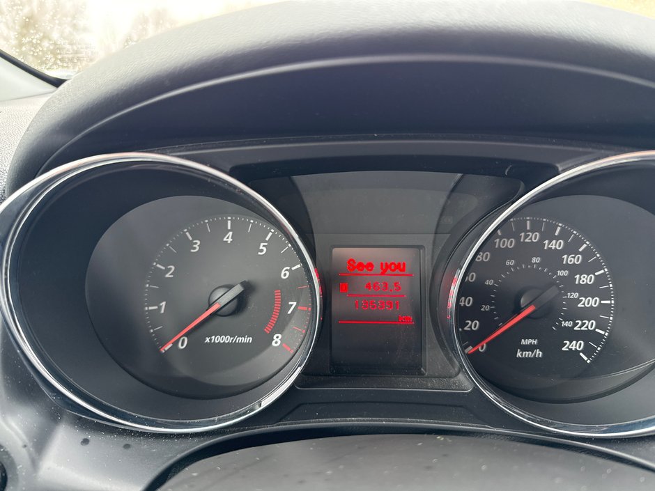 2016 Mitsubishi RVR-13