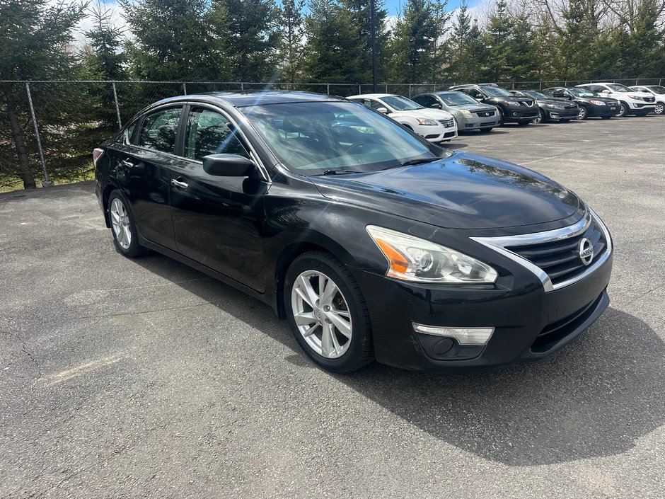 Nissan Altima  2013-0