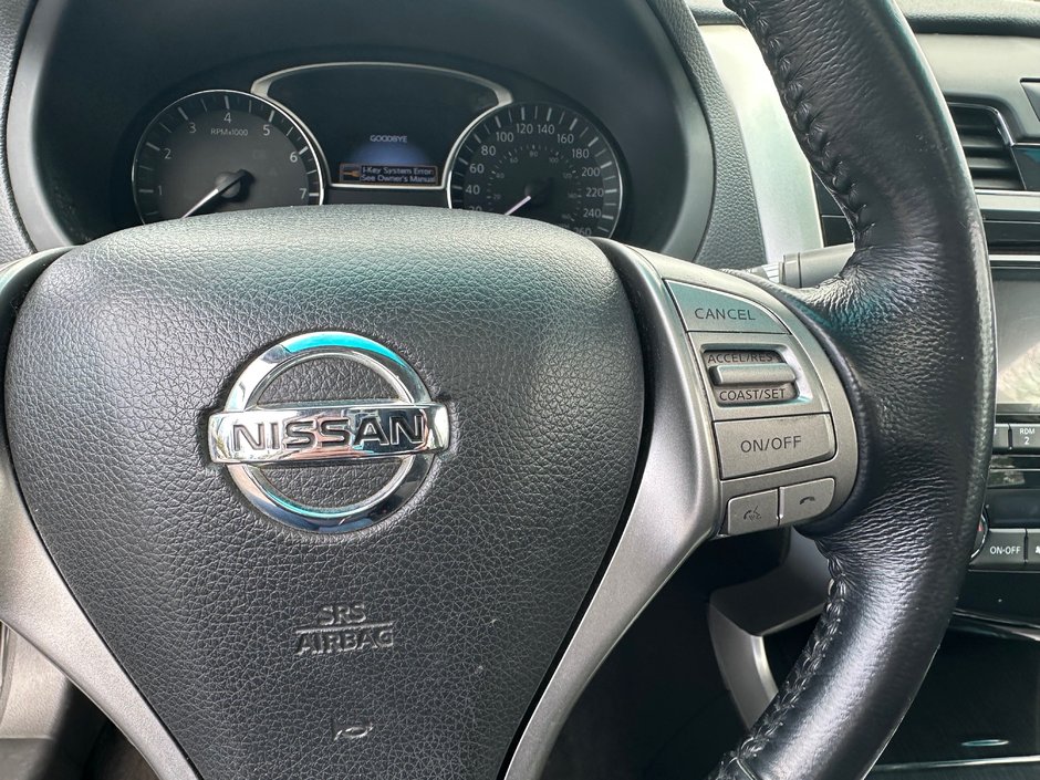 Nissan Altima  2013-11