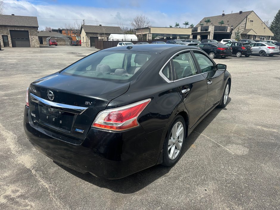 Nissan Altima  2013-2