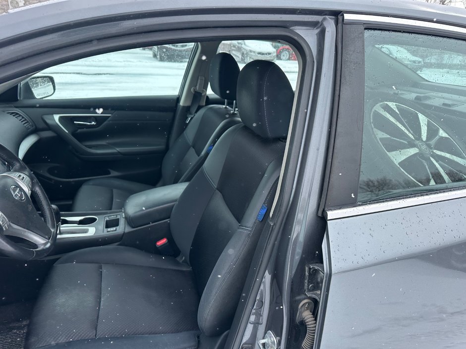 2017 Nissan Altima SR-7