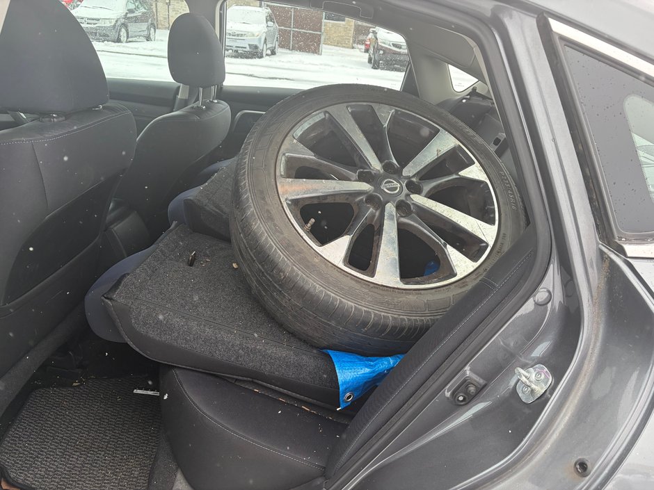 2017 Nissan Altima SR-11