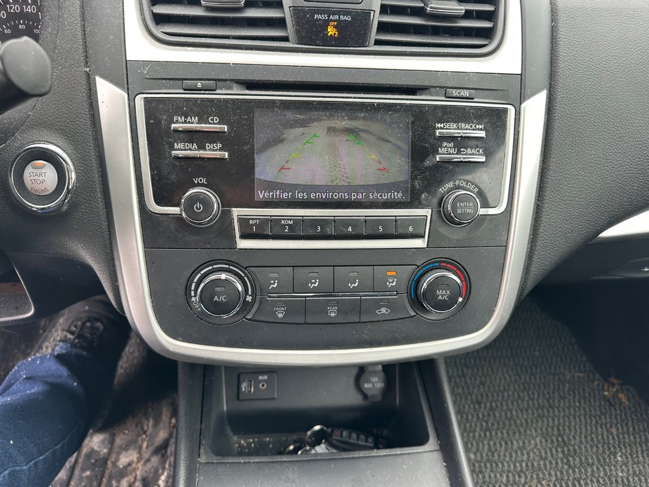 2017 Nissan Altima SR-10