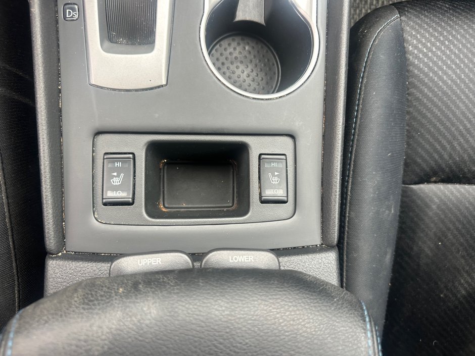 Nissan Altima SR 2017-8