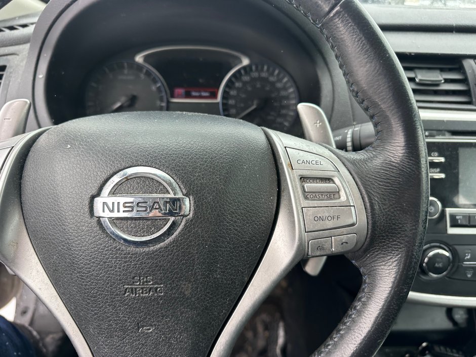 2017 Nissan Altima SR-13