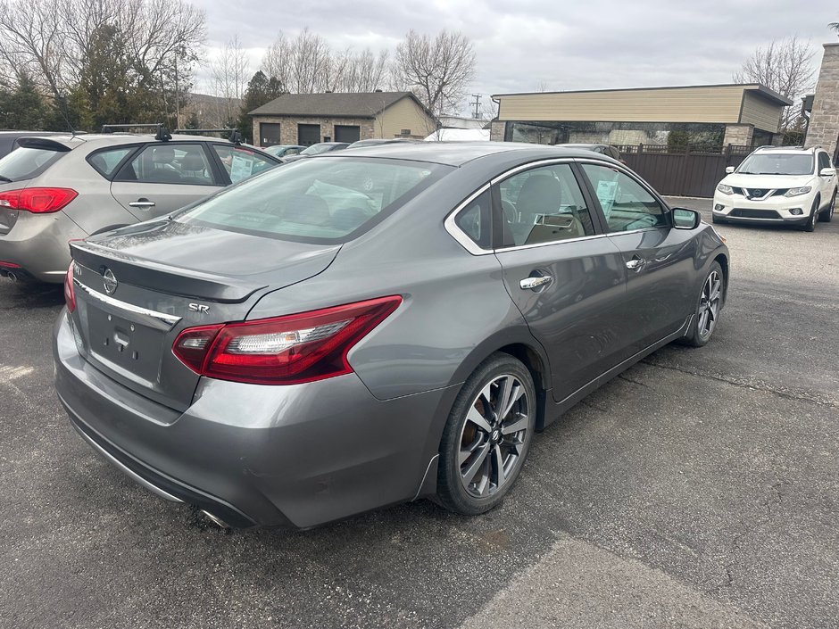 Nissan Altima SR 2017-2
